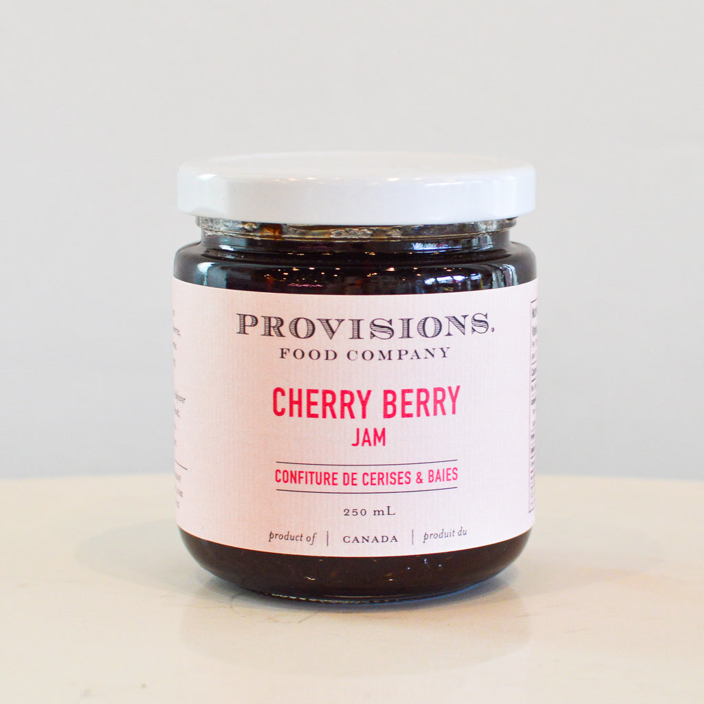 Provisions Food Company - Cherry Berry