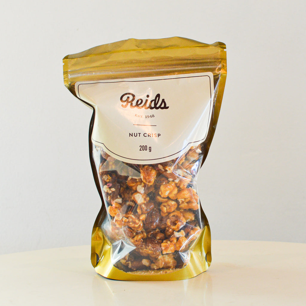 Reids - Nut Crisp