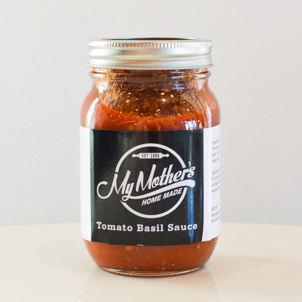 My Mother's Tomato Basil Sauce - 500ml