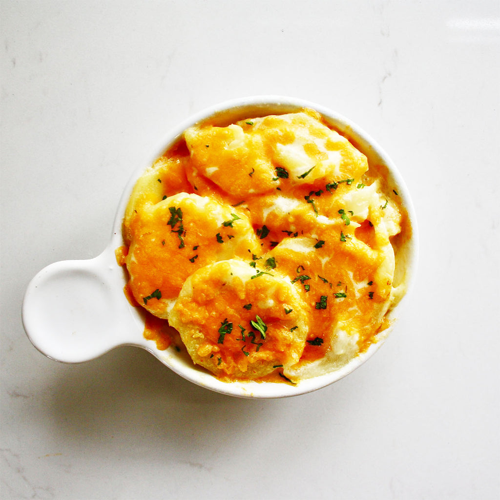 My Mother's Scalloped Potatoes - Frozen