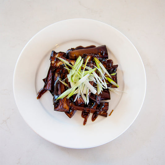 Asian Eggplant