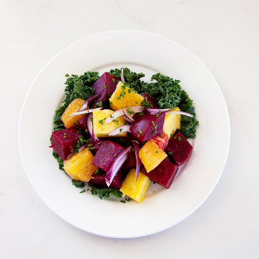 Beet & Citrus Salad
