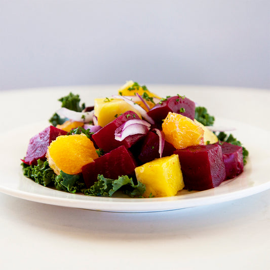 Beet & Citrus Salad