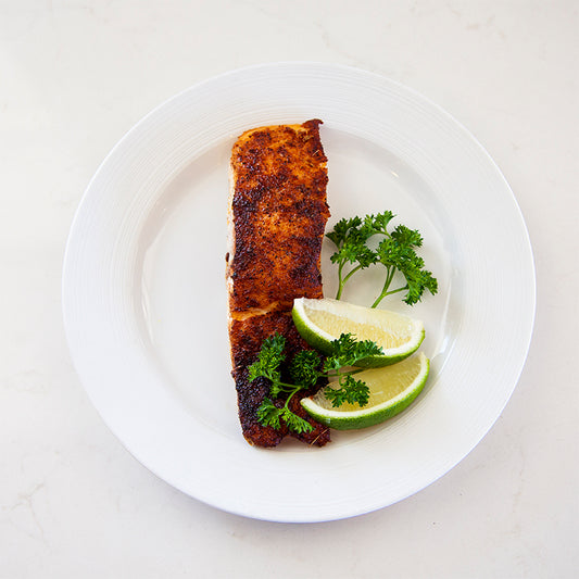 Blackened Salmon