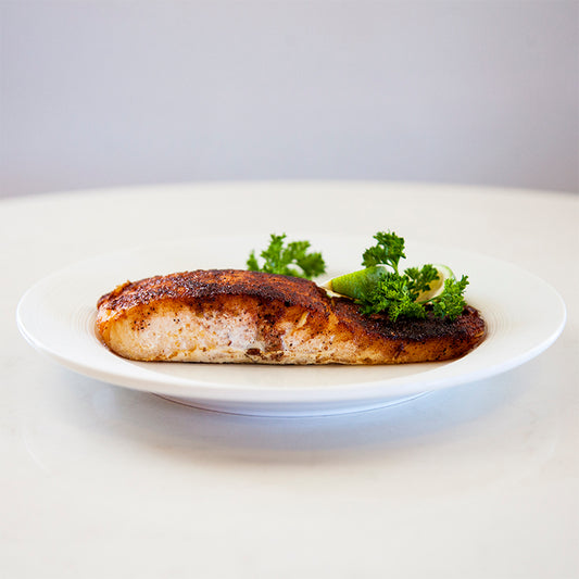 Blackened Salmon