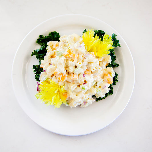 Classic Macaroni Salad