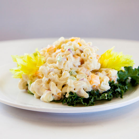 Classic Macaroni Salad