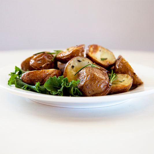Garlic Roasted Potatoes
