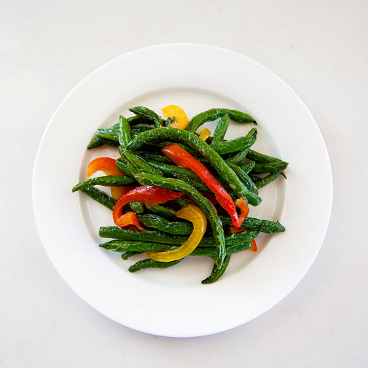 Szechuan Green Beans