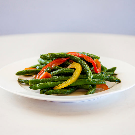 Szechuan Green Beans