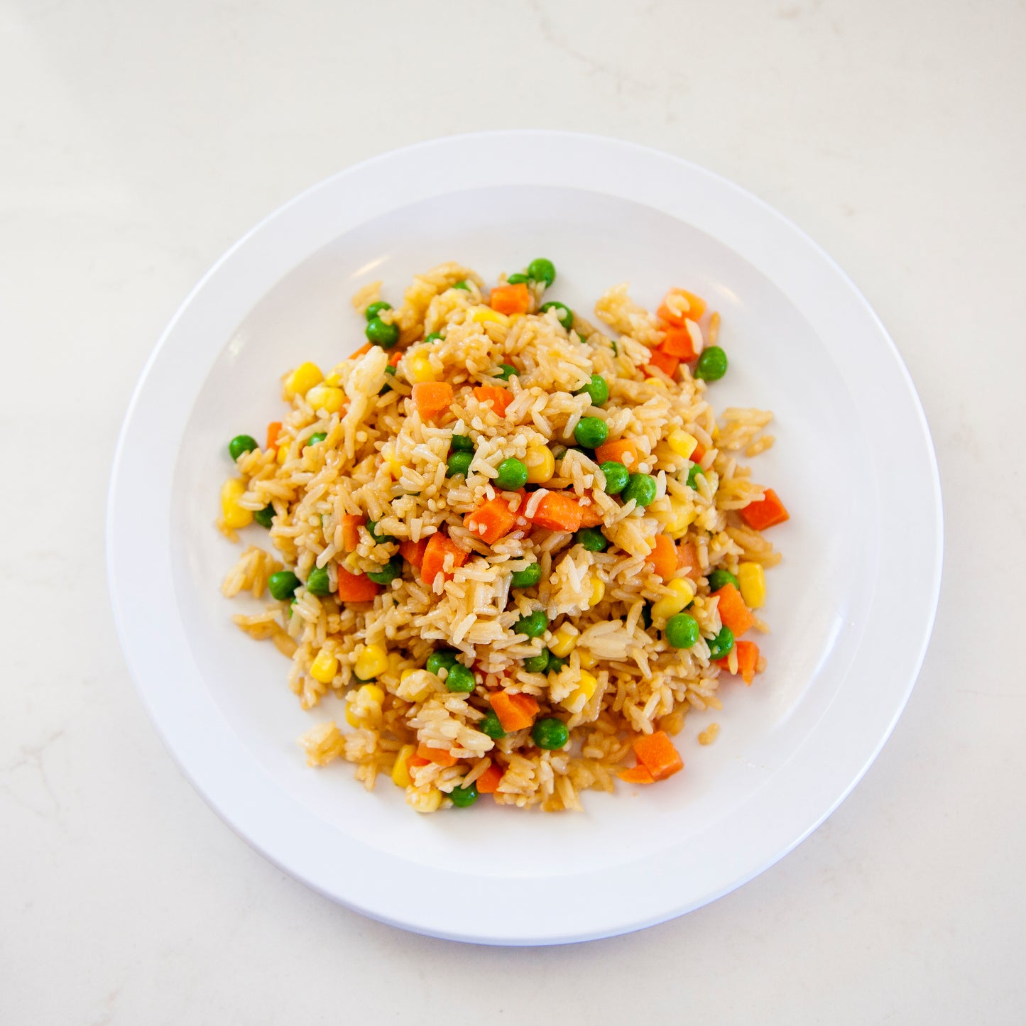 Vegetable Fried Rice
