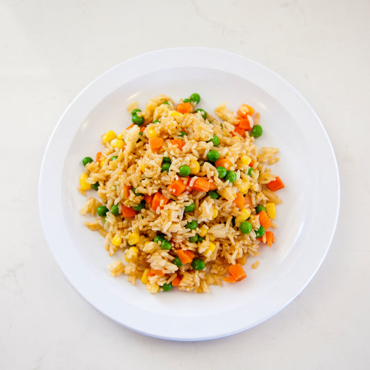 Vegetable Fried Rice