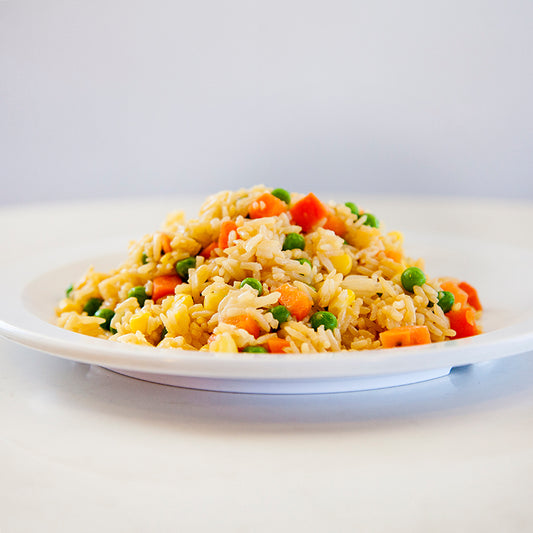 Vegetable Fried Rice