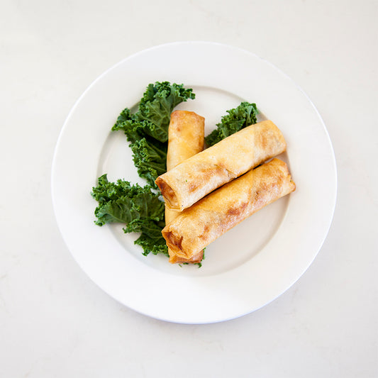 Vegetarian Spring Rolls