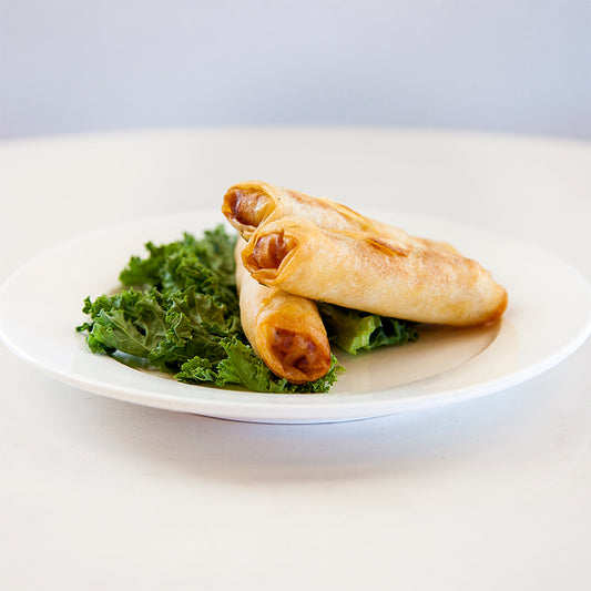 Vegetarian Spring Rolls